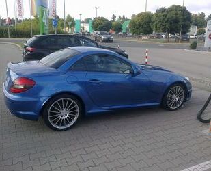Mercedes-Benz SLK 55 AMG Gebrauchtwagen