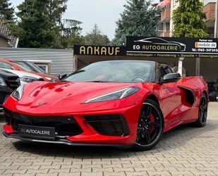 Corvette C8 Gebrauchtwagen
