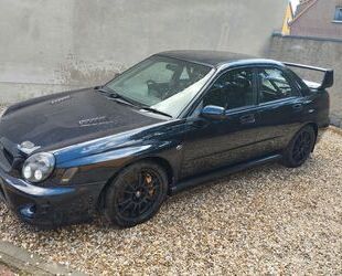 Subaru Impreza Gebrauchtwagen
