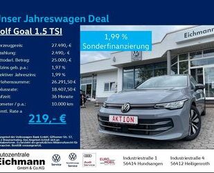 VW Golf Gebrauchtwagen