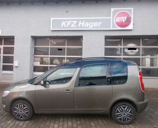 Skoda Roomster Gebrauchtwagen