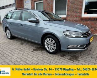 VW Passat Variant Gebrauchtwagen