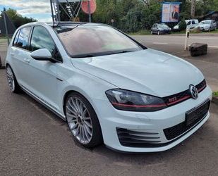 VW Golf Gebrauchtwagen