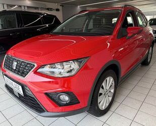 Seat Arona Gebrauchtwagen