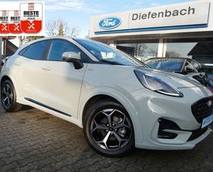 Ford Puma Gebrauchtwagen