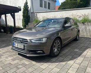 Audi A4 Gebrauchtwagen