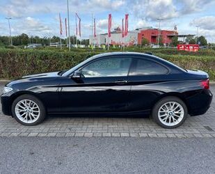 BMW 218 Gebrauchtwagen