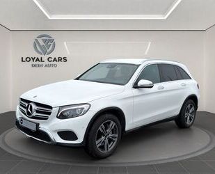 Mercedes-Benz GLC 250 Gebrauchtwagen