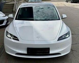 Tesla Model 3 Gebrauchtwagen