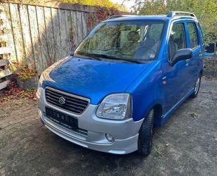 Suzuki Wagon R+ Gebrauchtwagen
