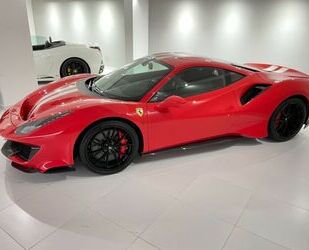 Ferrari 488 Pista Gebrauchtwagen