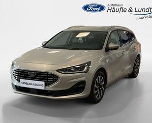 Ford Focus Gebrauchtwagen