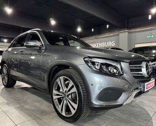 Mercedes-Benz GLC 350 Gebrauchtwagen