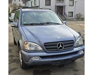 Mercedes-Benz ML 270 Gebrauchtwagen
