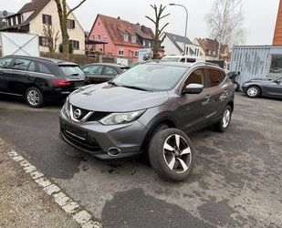 Nissan Qashqai Gebrauchtwagen