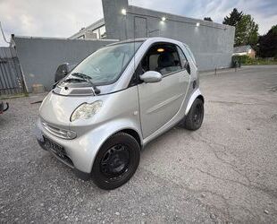Smart ForTwo Gebrauchtwagen