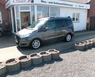 Ford Tourneo Courier Gebrauchtwagen