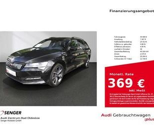 Skoda Superb Gebrauchtwagen