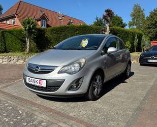 Opel Corsa Gebrauchtwagen