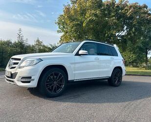 Mercedes-Benz GLK 350 Gebrauchtwagen