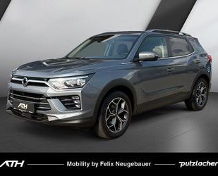 SsangYong Korando Gebrauchtwagen