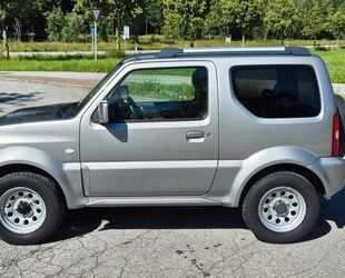Suzuki Jimny Gebrauchtwagen