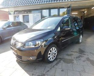 VW Touran Gebrauchtwagen
