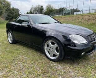 Hyundai SLK 200 