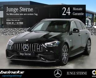 Mercedes-Benz C 43 AMG Gebrauchtwagen