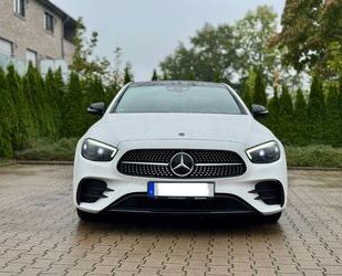 Mercedes-Benz E 220 Gebrauchtwagen