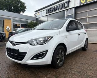 Hyundai i20 Gebrauchtwagen