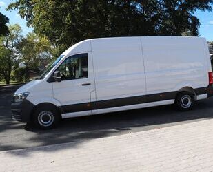 VW Crafter Gebrauchtwagen