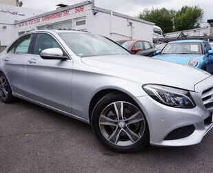 Mercedes-Benz C 180 Gebrauchtwagen