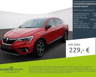 Renault Arkana Gebrauchtwagen