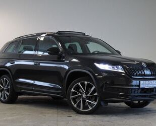 Skoda Kodiaq Gebrauchtwagen