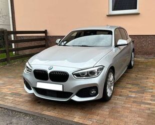 BMW BMW 120i / M-Sportpaket / Automatik / 5-Türer Gebrauchtwagen