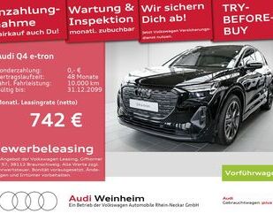 Audi Q4 e-tron Gebrauchtwagen