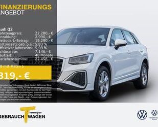 Audi Q2 Gebrauchtwagen