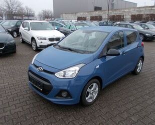 Hyundai i10 Gebrauchtwagen