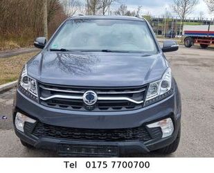SsangYong Korando Gebrauchtwagen