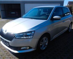 Skoda Fabia Gebrauchtwagen