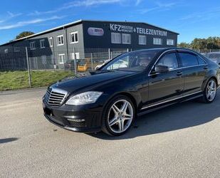 Mercedes-Benz S 500 Gebrauchtwagen