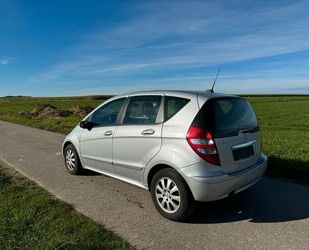 Mercedes-Benz A 170 Gebrauchtwagen