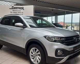 VW T-Cross Gebrauchtwagen