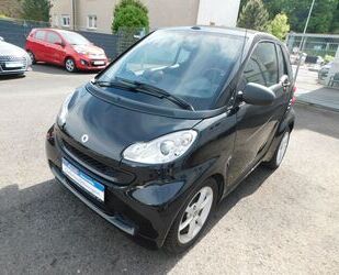 Smart ForTwo Gebrauchtwagen