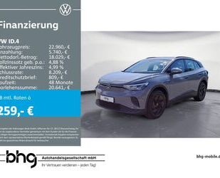 VW ID.4 Gebrauchtwagen