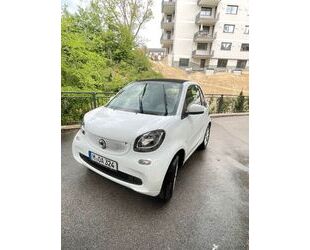 Smart ForTwo Gebrauchtwagen