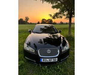 Jaguar XF Gebrauchtwagen