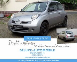 Nissan Micra Gebrauchtwagen