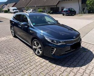 Kia Optima Gebrauchtwagen